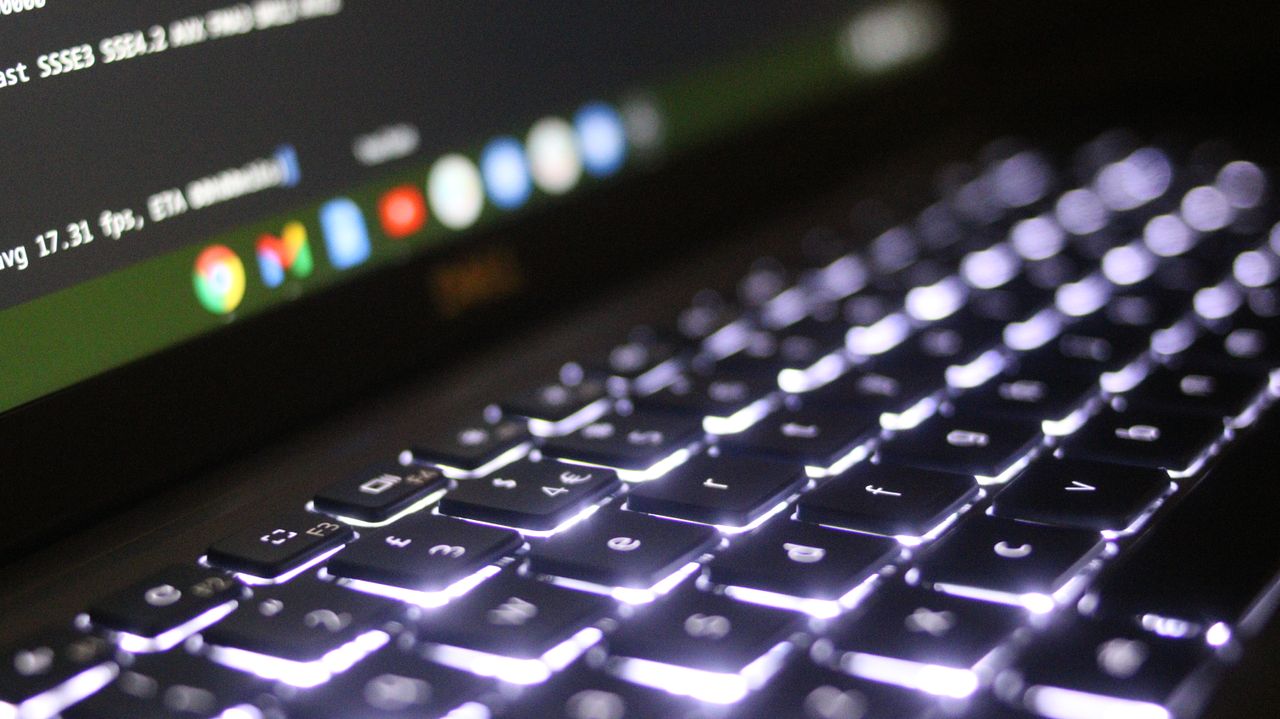 Dell Latitude Chrombook