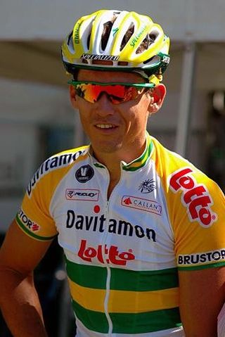 Robbie McEwen expected to perform
