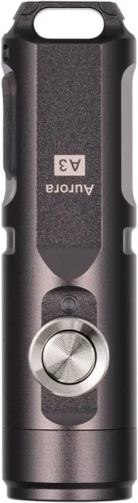 RobyVon A3 Gen 4 Keychain Flashlight