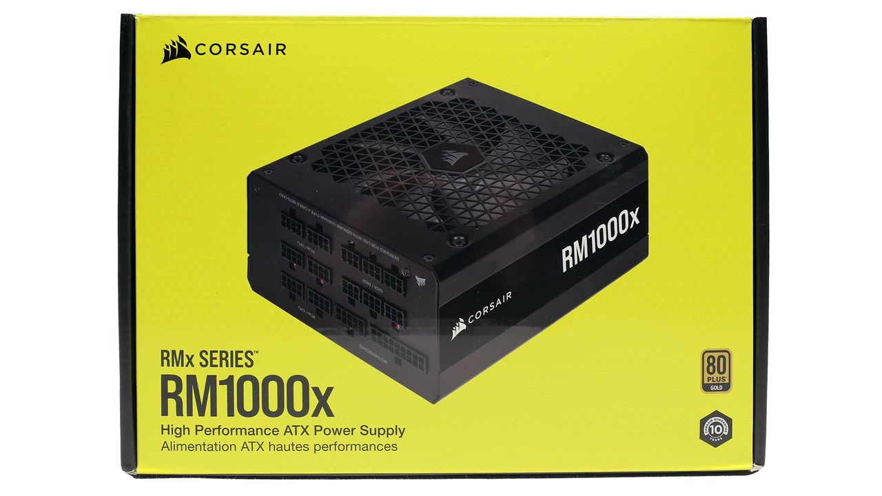 Corsair RM1000x (2021)
