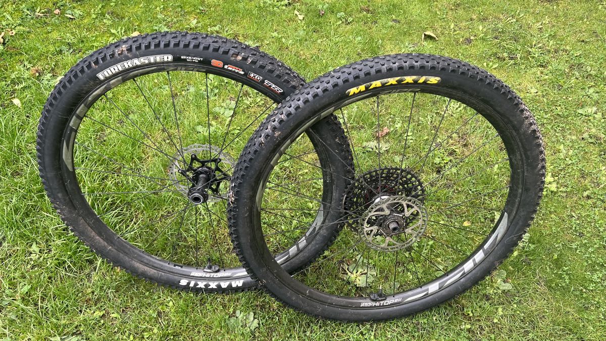 Zipp charges into XC and downcountry with two new 1ZERO HITOP wheelsets