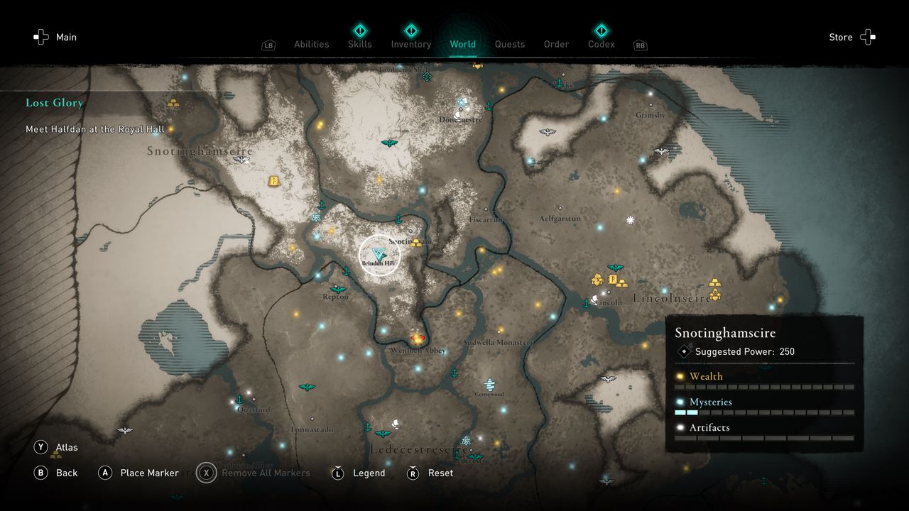 Assassin's Creed Animus Anomalies