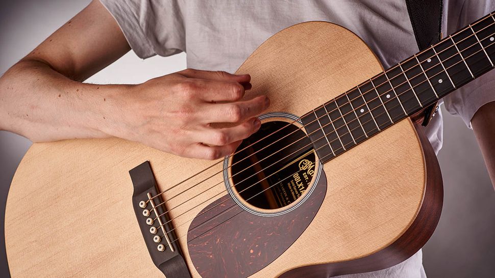 5 ways to improve your acoustic guitar strumming Guitar World