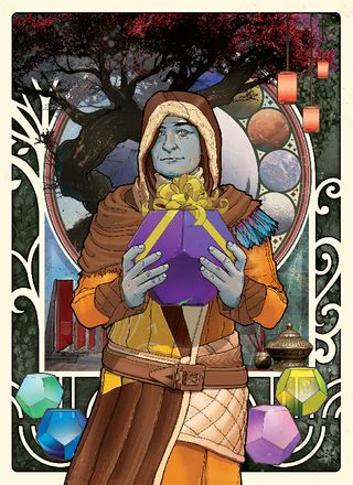 Cryptarch at Christmas