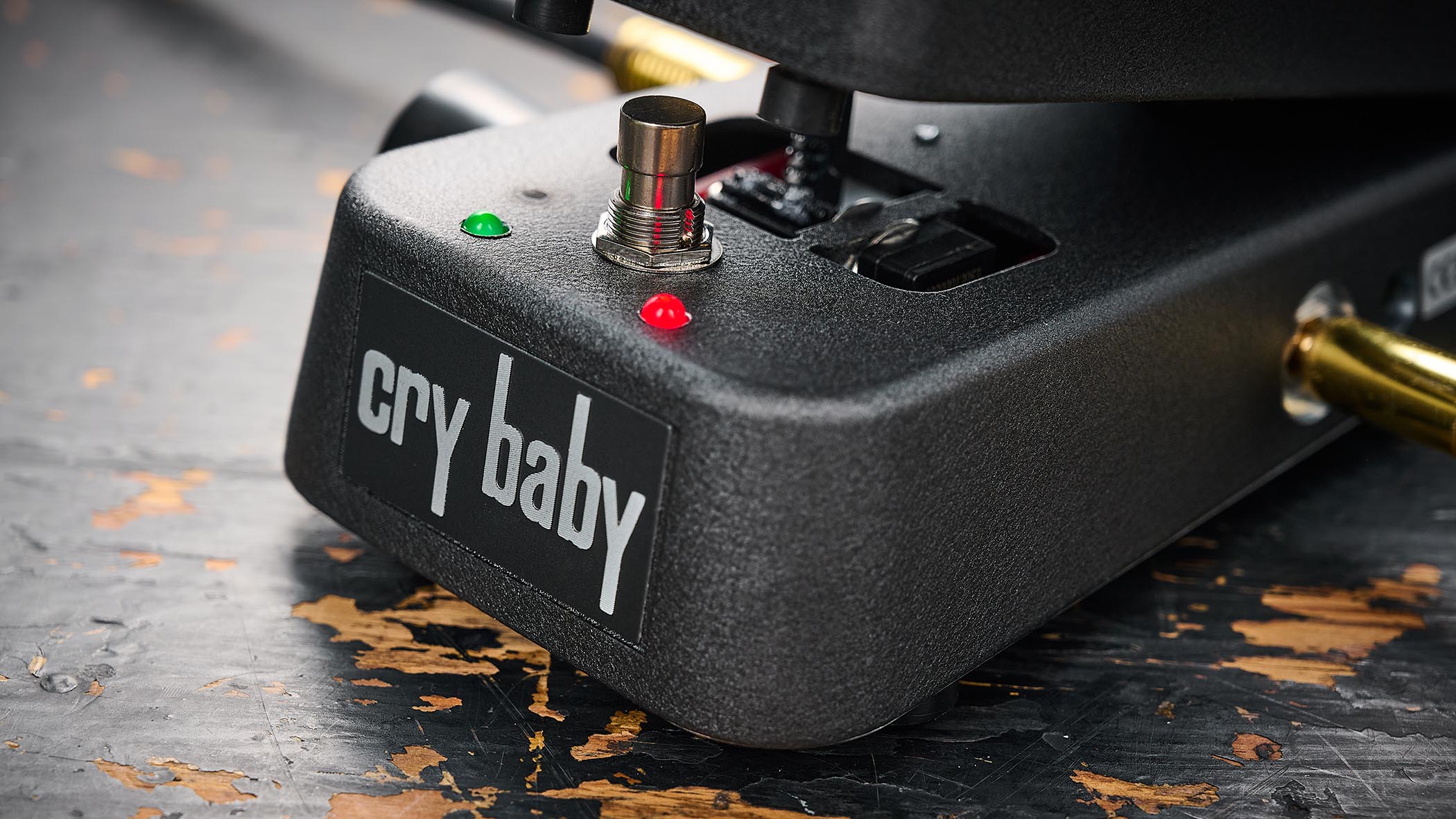 Dunlop Cry Baby BB535 Reissue