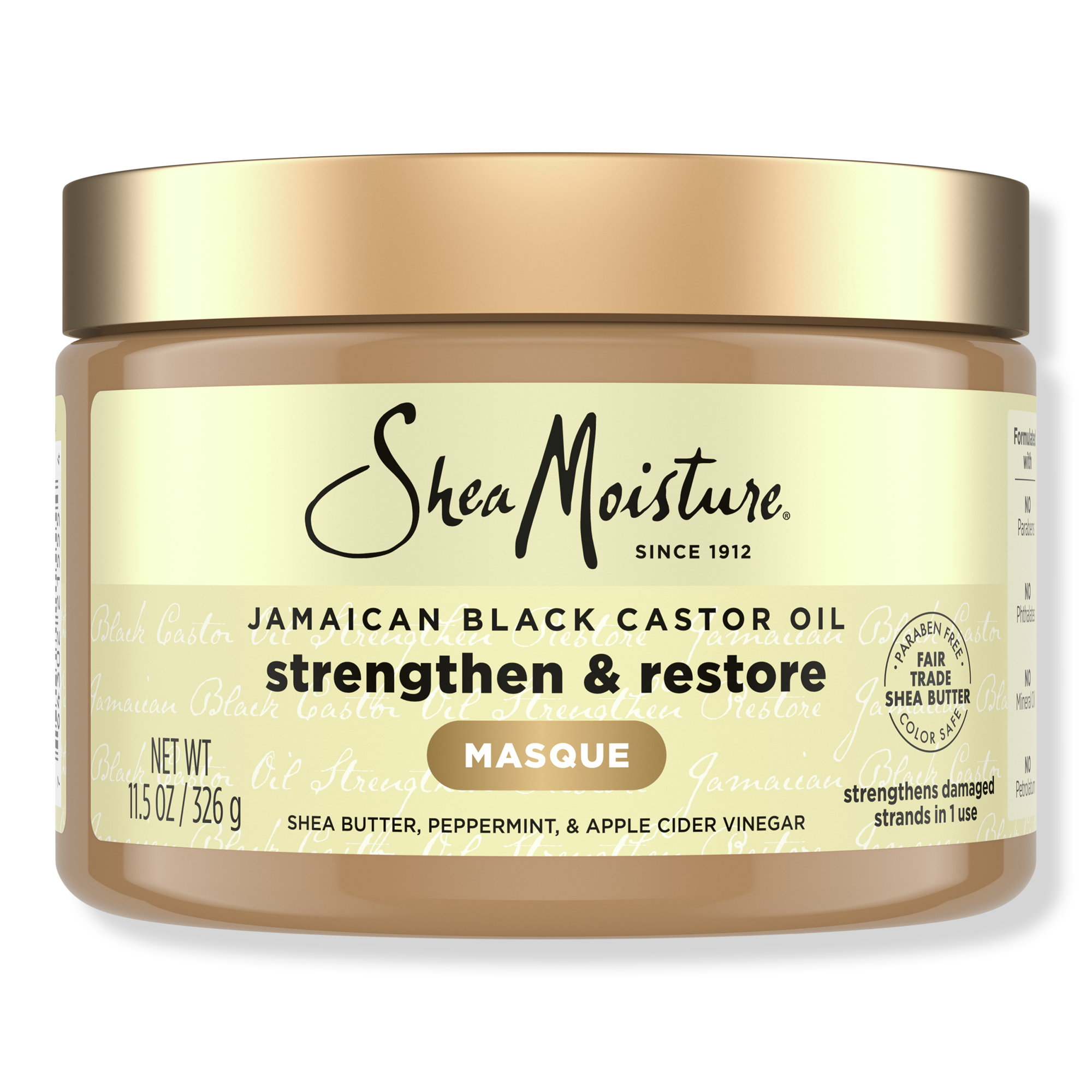 Jamaican Black Castor Oil Treatment Masque