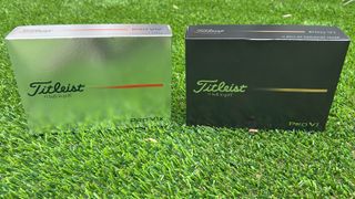 How Titleist 'Used Every Tool In The Toolbox' To Enhance The New Pro V1 And Pro V1x Golf Balls