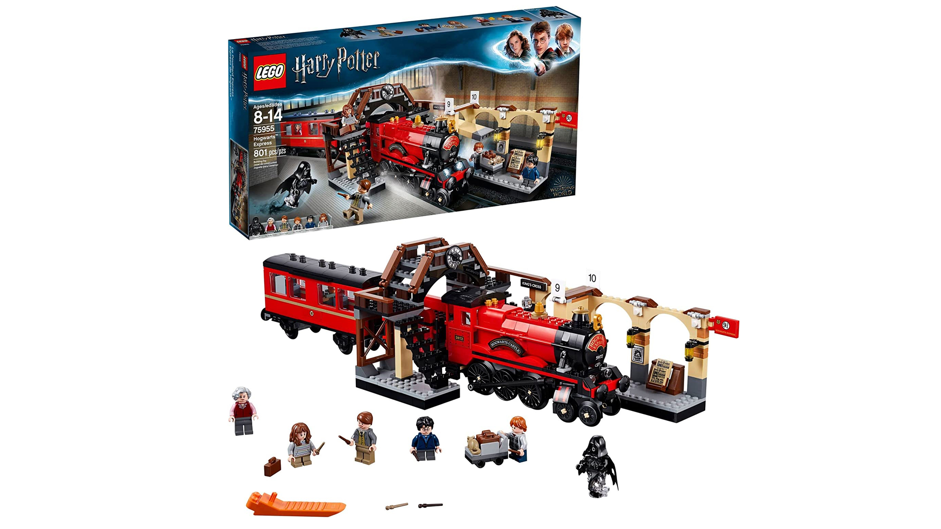 Lego Hogwarts Express