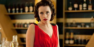 Claire Foy