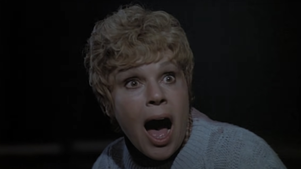 Betsy Palmer on Friday the 13th
