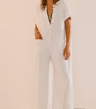 Free People My Go-To Jumpsuit