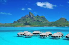 Turquoise Holiday Four Seasons - Bora Bora