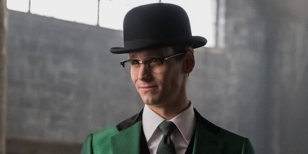 the riddler gotham