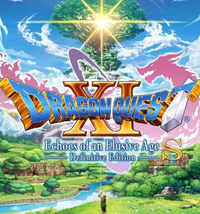 Dragon Quest XI S: Echoes of an Elusive Age - Definitive Edition