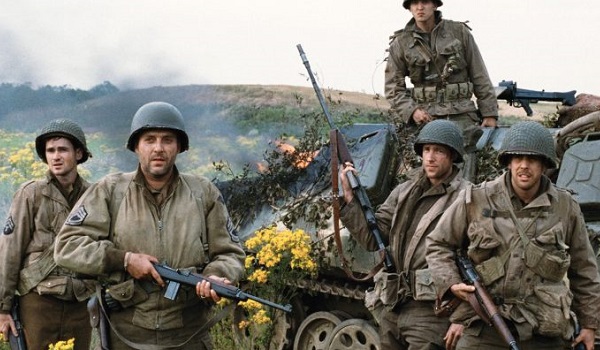 Saving Private Ryan