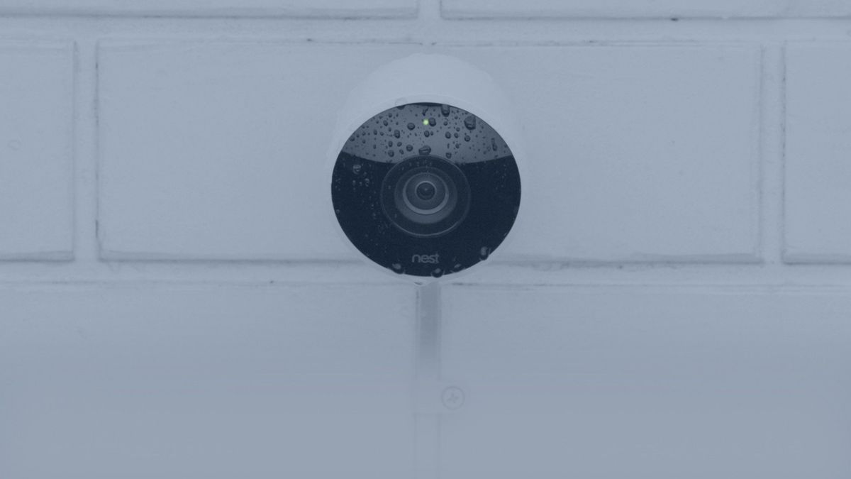 Google Nest Cam Outdoor