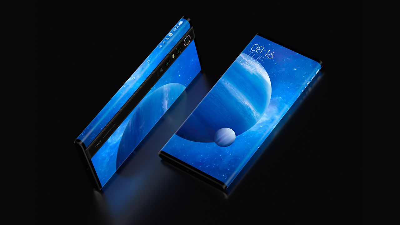 Xiaomi Mi Mix Alpha