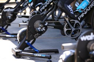 Expert smart trainer maintenance tips - How to get the best performance out of your trainer this winter