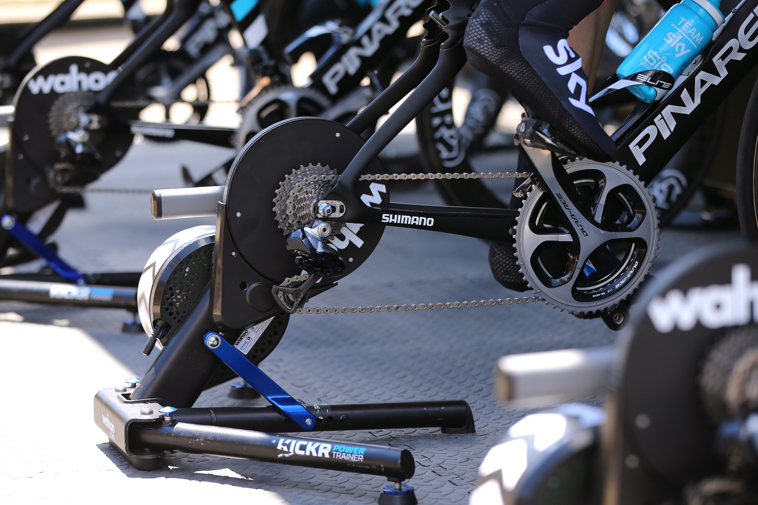 Expert smart trainer maintenance tips - How to get the best performance out of your trainer this winter