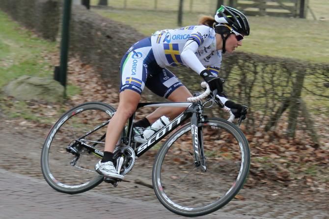 Emma Johansson (Orica - AIS)