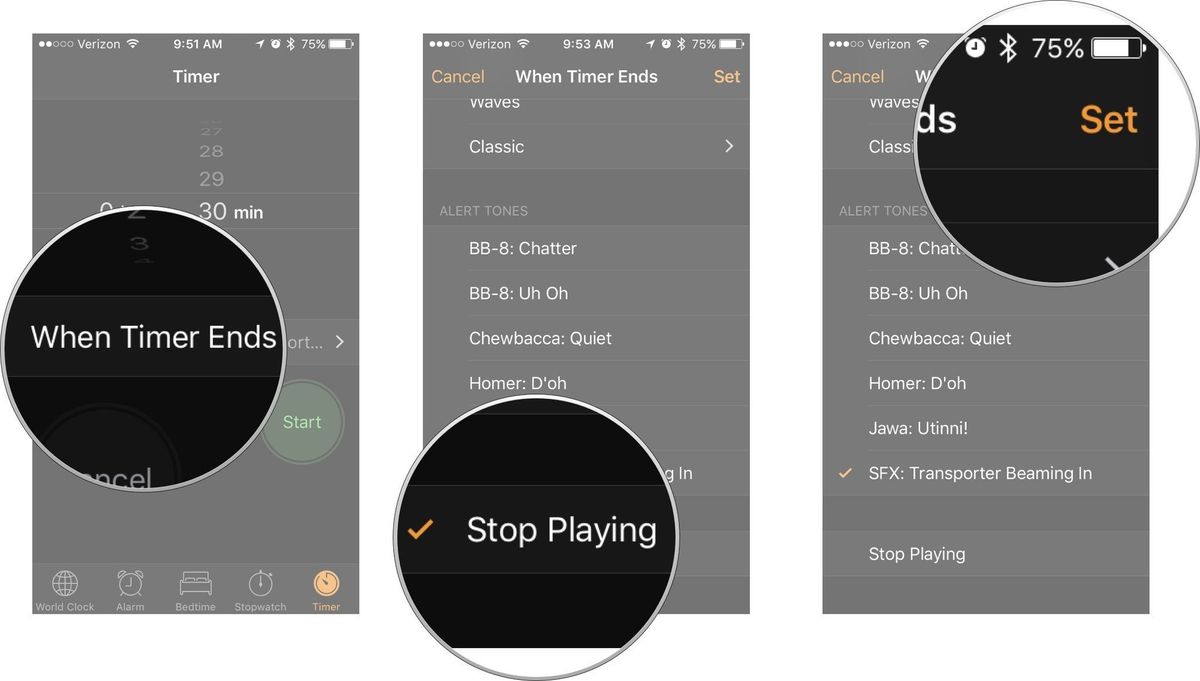 How to set a timer to stop playing music and movies on your iPhone, iPad, and Mac iMore