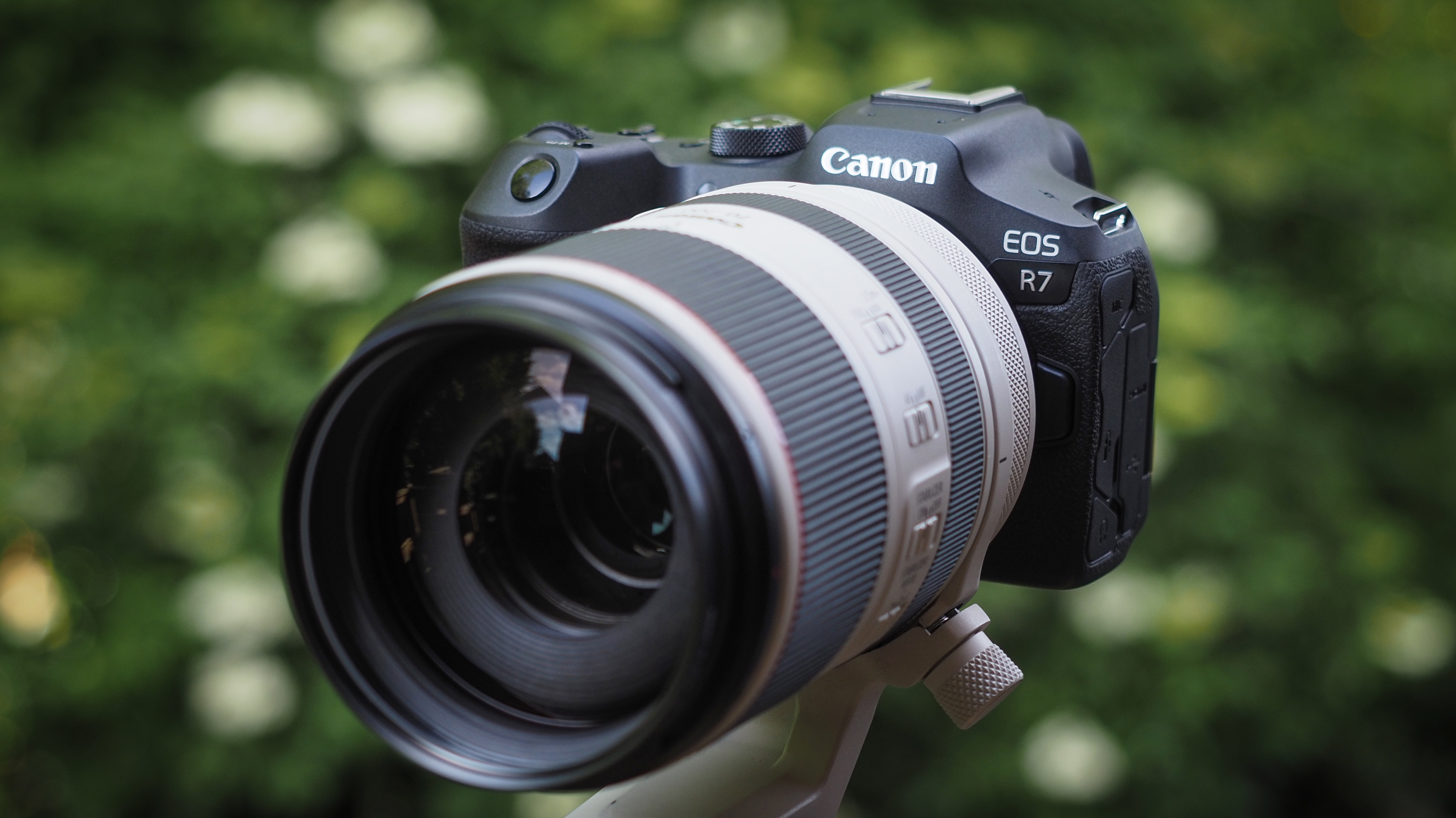 Canon EOS R7 review: A strong start for RF-mount crop sensor cameras