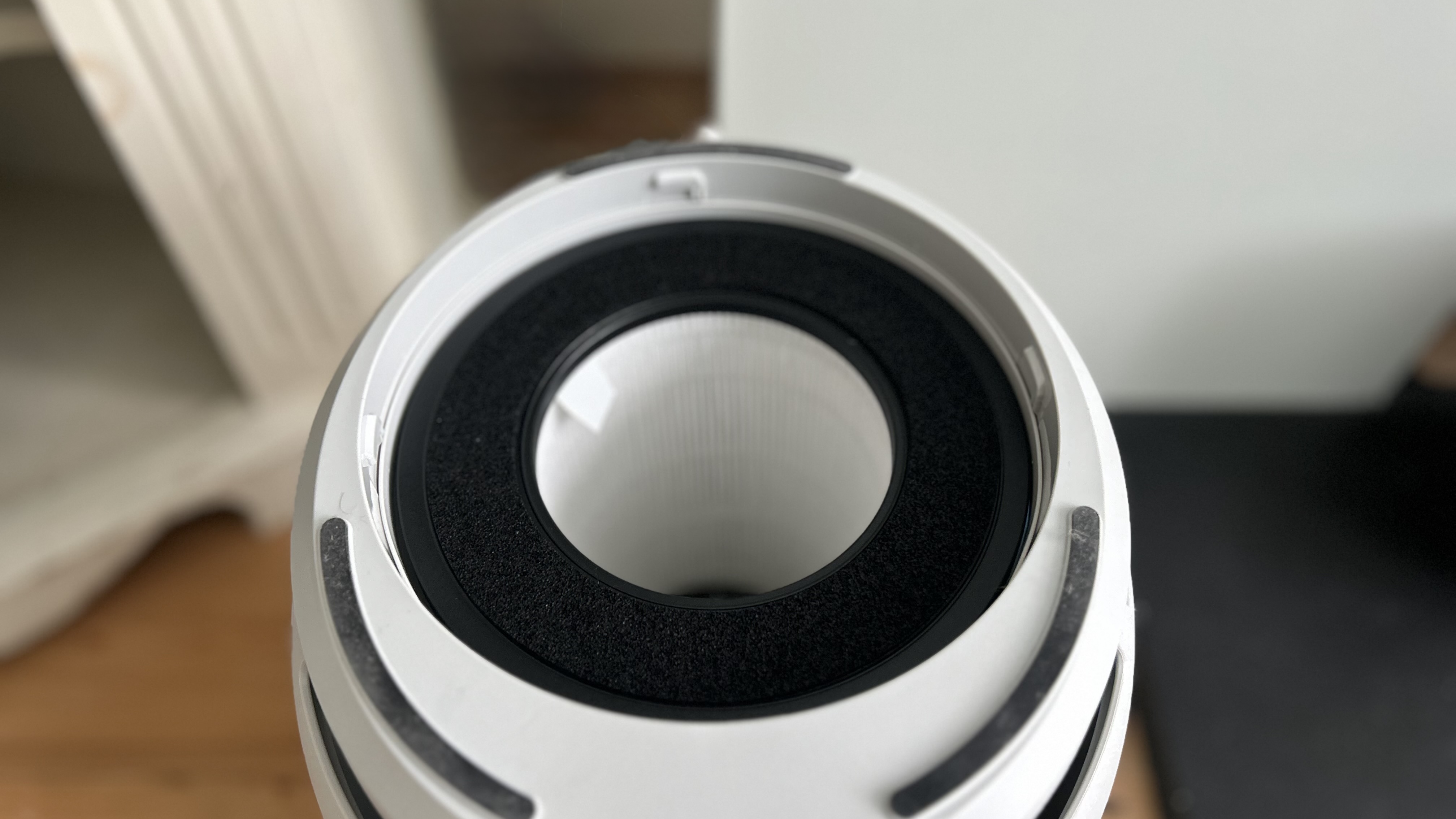 Shark BreatheClear with NeverChange6 Air Purifier