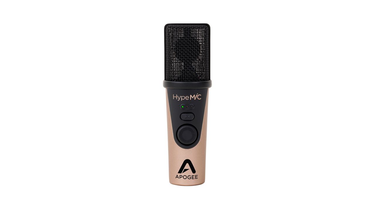 Apogee HypeMic review