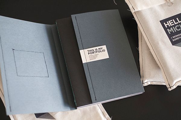 10 beautiful paper portfolios to inspire you | Creative Bloq