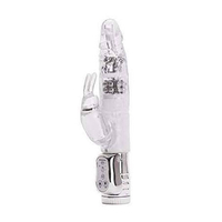 Ann Summers Rotating Rampant Rabbit - No. 2 Best SellerSave 25%, was £48.00, now £38.40Not just a rabbit - but a rotating rabbit, you say? This to-selling toy has a realistic shaped tip and ridges down the shaft, to boot. Plus, the rabbit ears will target your clit - blended climax, here you come.