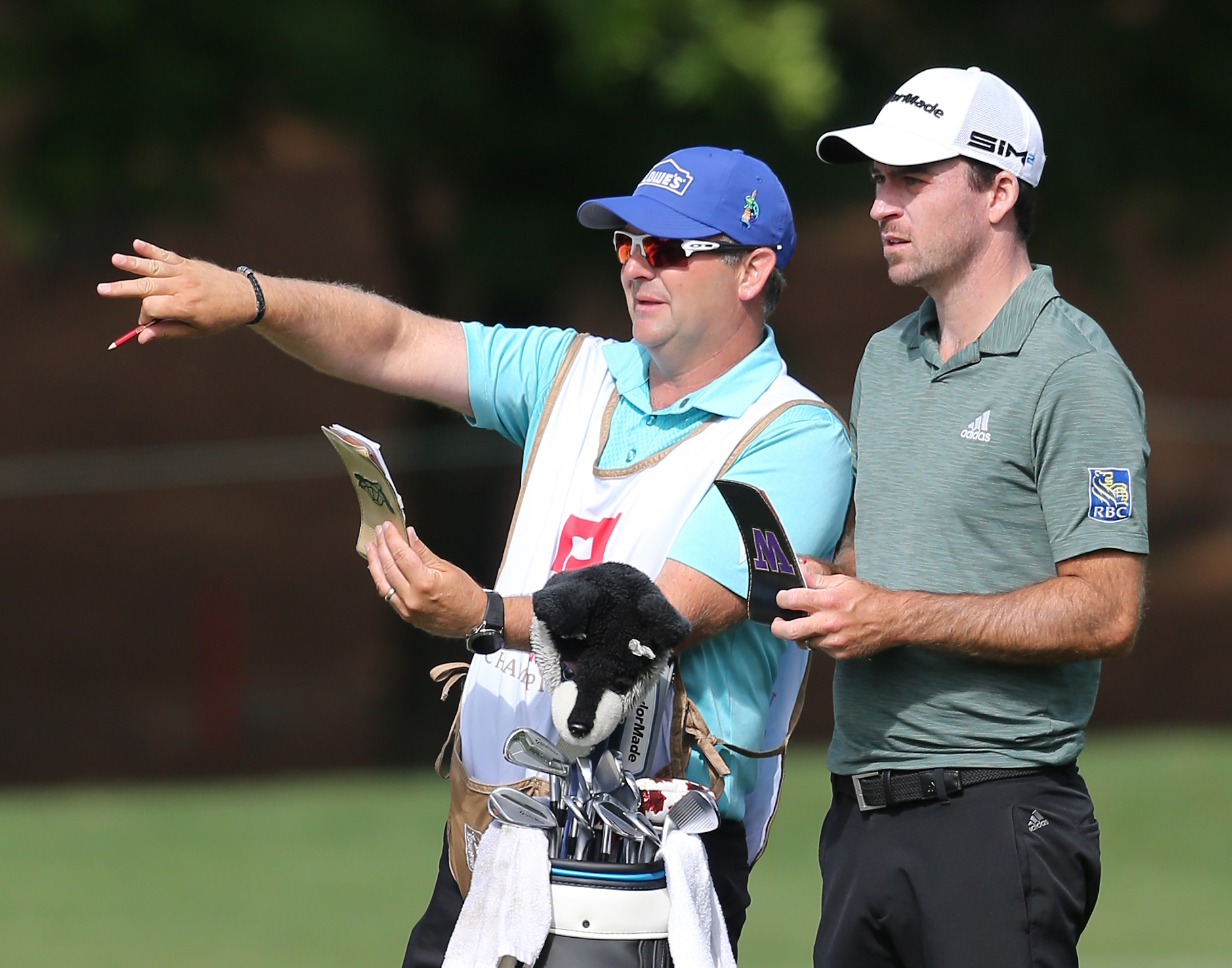 Who Is Ruoning Yin’s Caddie? More On The Golf Star's Looper Golf Monthly