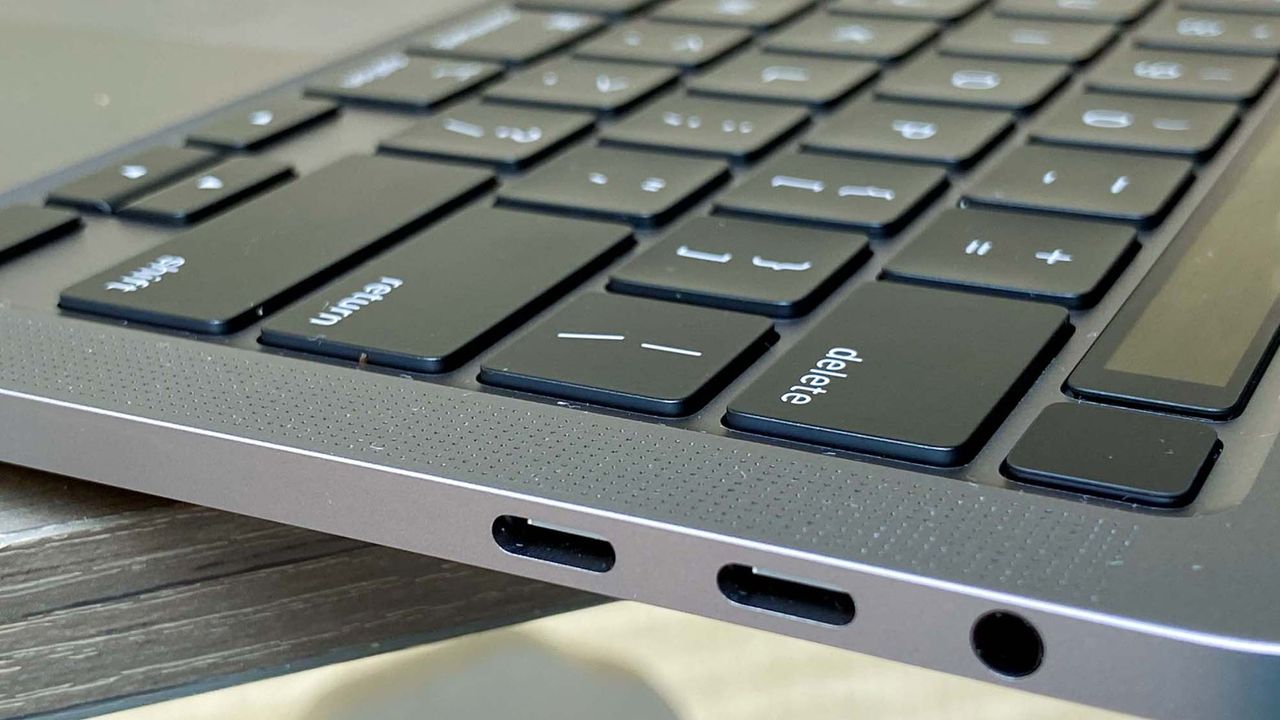 Apple MacBook Pro 13-inch (2020) review