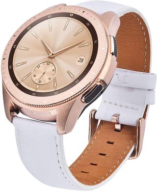 Torotop Genuine Leather Strap Galaxy Watch