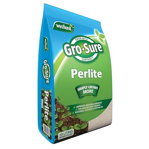 Gro-Sure 20100270 Perlite, 10 L