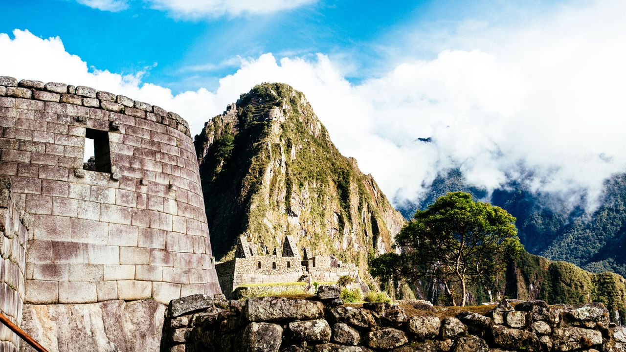Machu Picchu with Mountain Lodges of Peru