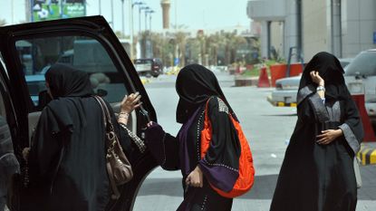 saudi arabia women