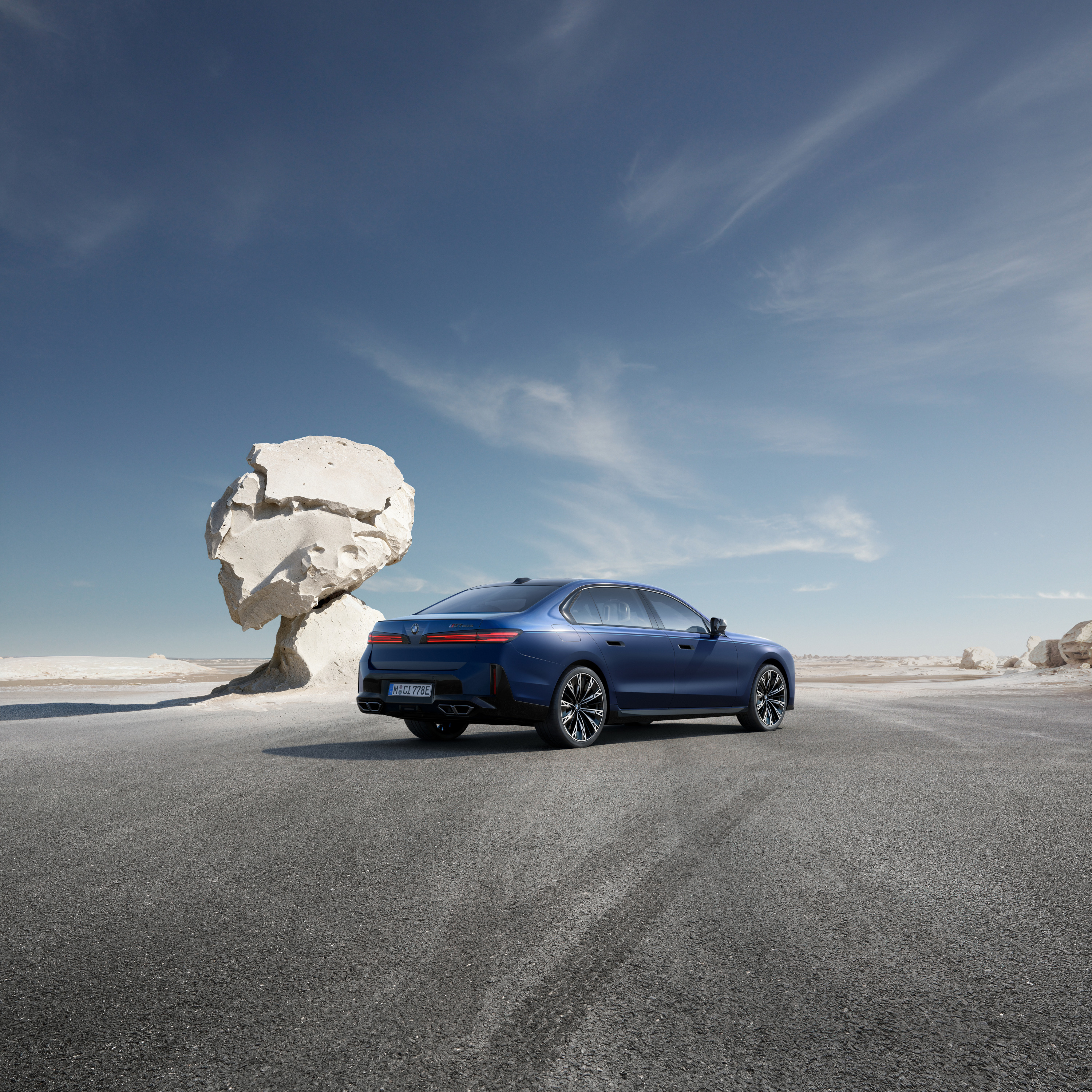 BMW 'Neue Klasse' 7 Series, 2026