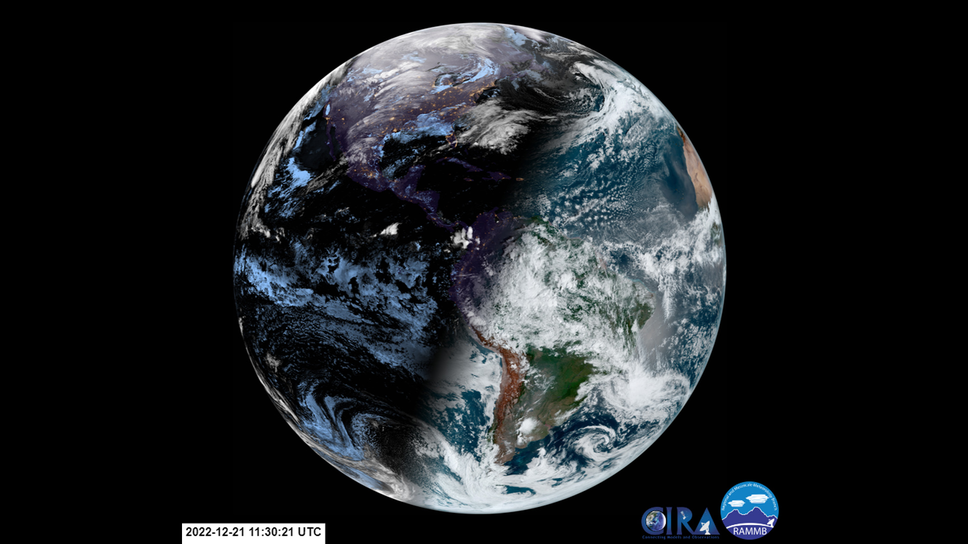 The winter solstice of 2022 has arrived.