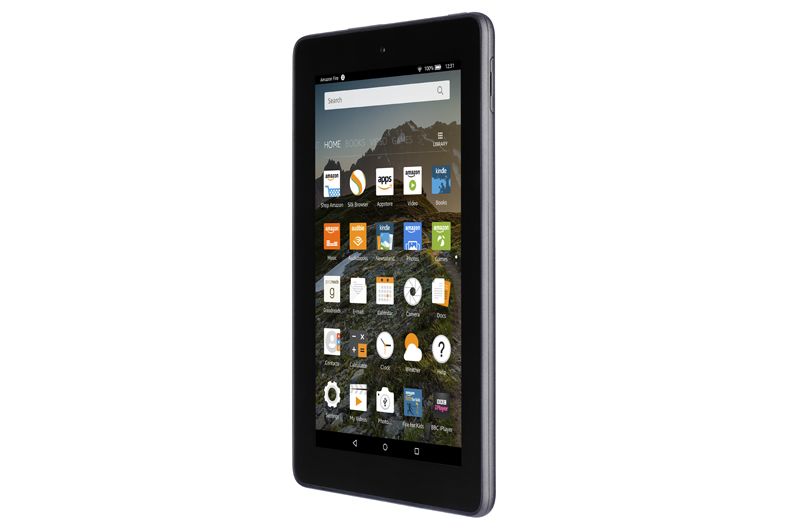 Amazon Fire tablet review What HiFi?