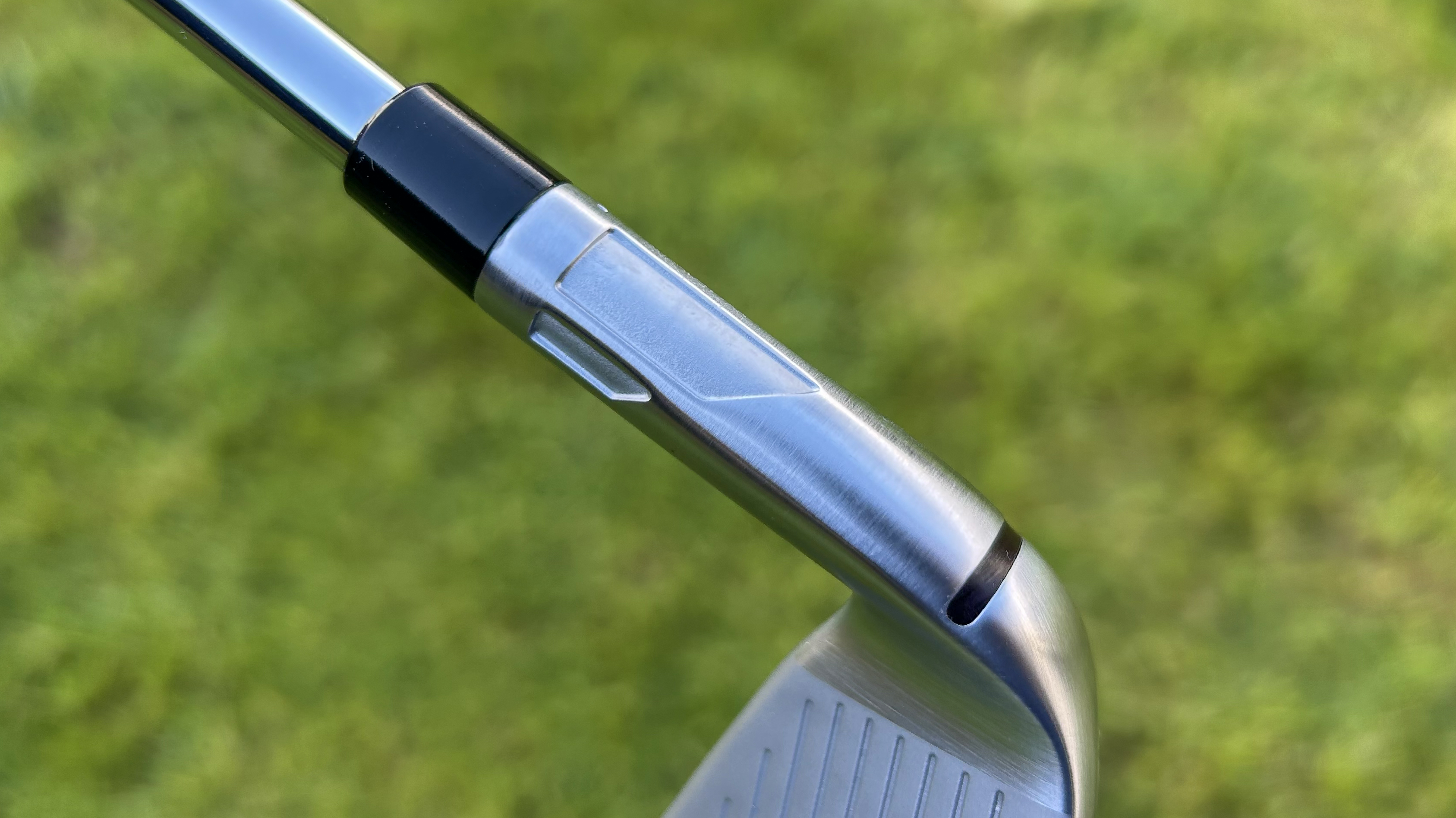 Photo of the TaylorMade Qi Max Iron