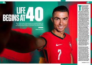 FourFourTwo Issue 375