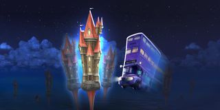 Harry Potter Wizards Unite Knight Bus