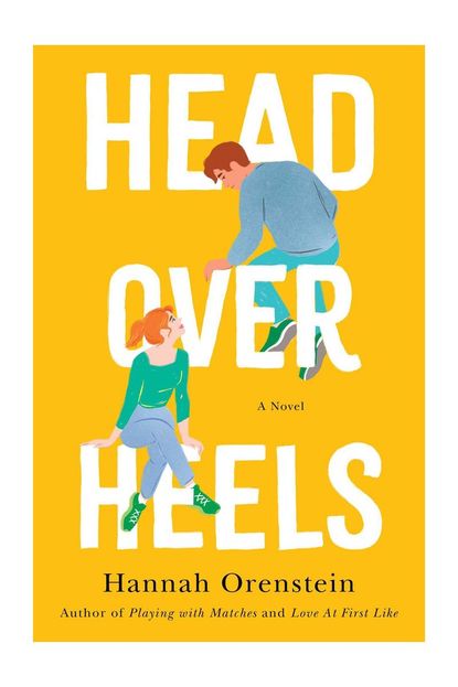 'Head Over Heels' By Hannah Orenstein
