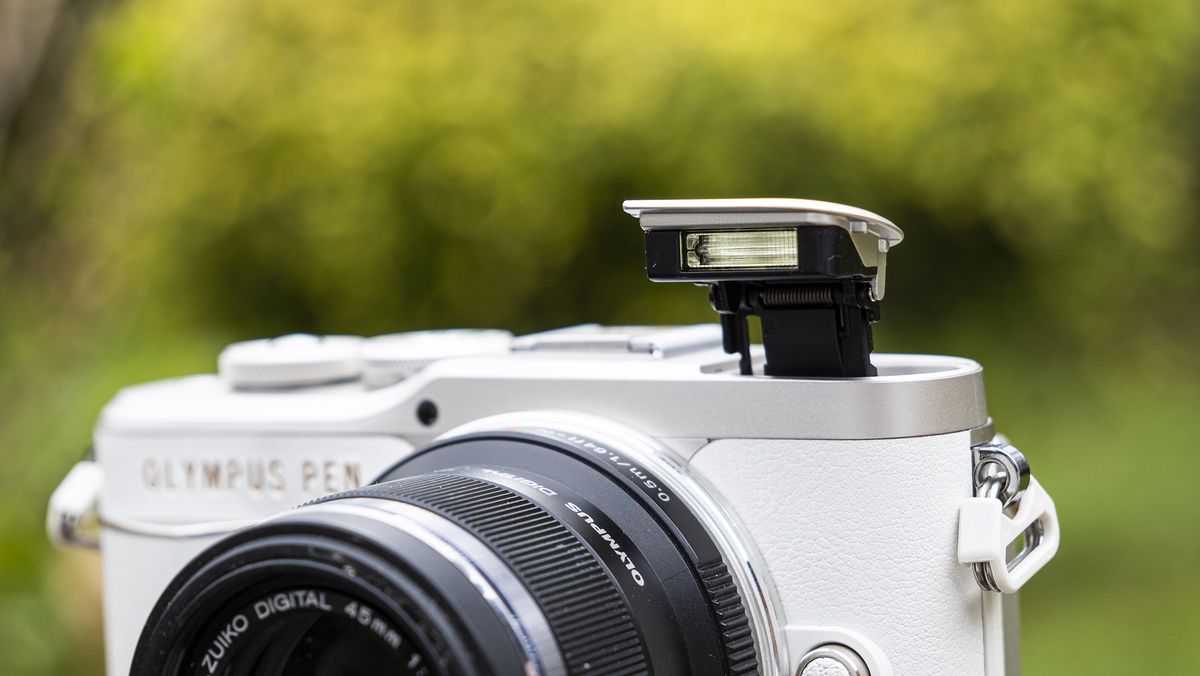 Olympus PEN EPL10 review TechRadar