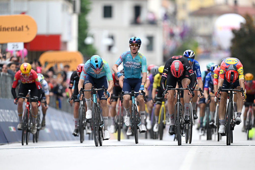 Giro d'Italia penalties, fines and yellow cards &ndash; All the punishments handed out at the 2026 race