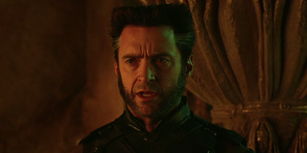 Wolverine in Days of Future Past