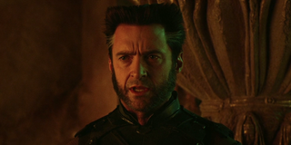 Wolverine in Days of Future Past