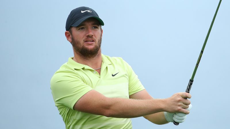 Sam Horsfield On Why The European Tour Makes You A Better Golfer