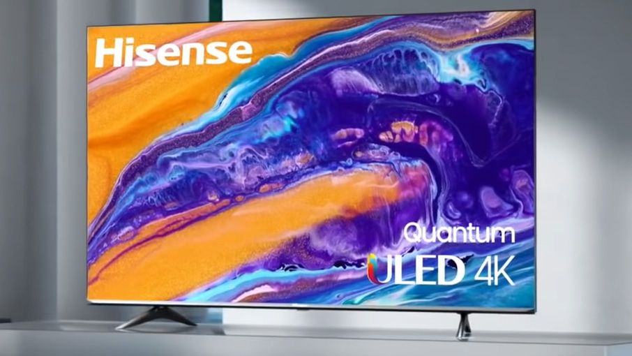 Hisense's featurepacked 2021 TV range is headlined by flagship Dual