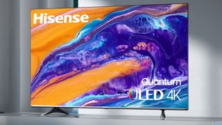 Hisense's 2021 TV range includes flagship Dual Cell model